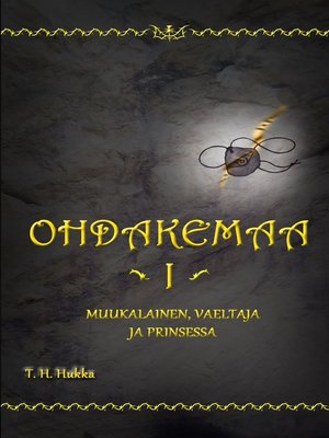 cover image of Ohdakemaa 1